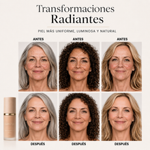 Cargar imagen en el visor de la galería, Base de Maquillaje con SPF 50 – Acabado Natural y Tono Adaptable