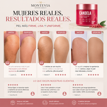 Cargar imagen en el visor de la galería, CANDELA™ — Crema Reafirmante Corporal
