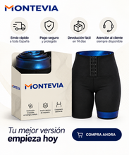 Cargar imagen en el visor de la galería, MoldeaFit™ – Short Térmico Moldeador
