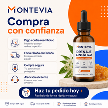 Cargar imagen en el visor de la galería, Drenaje Linfático Herbal en Gotas – 59 ml
