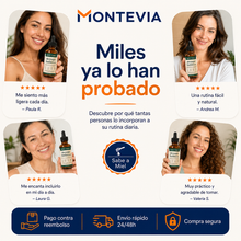Cargar imagen en el visor de la galería, Drenaje Linfático Herbal en Gotas – 59 ml
