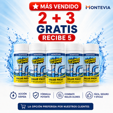 Cargar imagen en el visor de la galería, Limpiador de Tuberías y Desagües MONTEVIA
