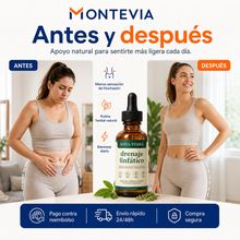 Cargar imagen en el visor de la galería, Drenaje Linfático Herbal en Gotas – 59 ml
