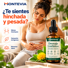 Cargar imagen en el visor de la galería, Drenaje Linfático Herbal en Gotas – 59 ml
