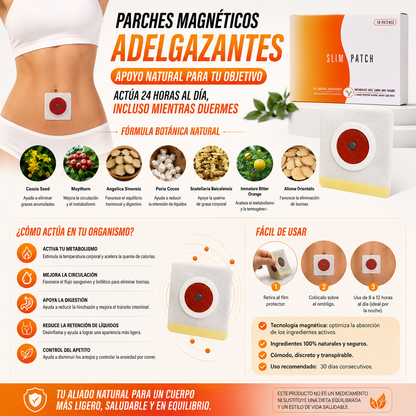Cápsulas Activadoras del Metabolismo