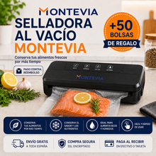 Cargar imagen en el visor de la galería, KIT SELADORA + 50 BOLSAS
