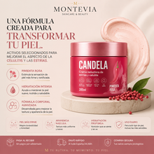 Cargar imagen en el visor de la galería, CANDELA™ — Crema Reafirmante Corporal
