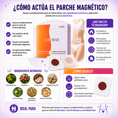 Cápsulas Activadoras del Metabolismo