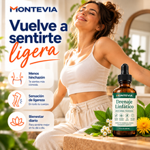 Cargar imagen en el visor de la galería, Drenaje Linfático Herbal en Gotas – 59 ml
