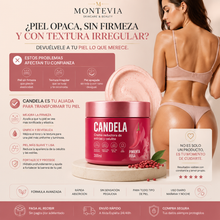 Cargar imagen en el visor de la galería, CANDELA™ — Crema Reafirmante Corporal
