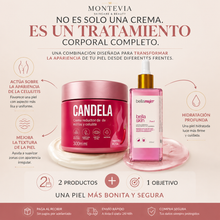 Cargar imagen en el visor de la galería, CANDELA™ — Crema Reafirmante Corporal

