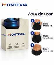 Cargar imagen en el visor de la galería, MoldeaFit™ – Short Térmico Moldeador

