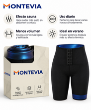 Cargar imagen en el visor de la galería, MoldeaFit™ – Short Térmico Moldeador
